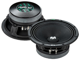 Alphard мидбасовая АС FIGHT 60 MIDBASS