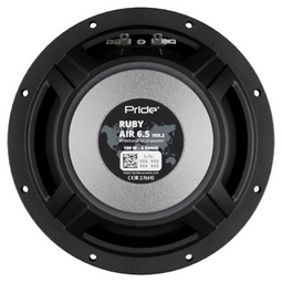PRIDE среднечастотная АС Ruby Air 6.5 v2