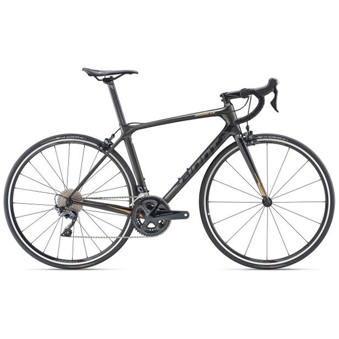 Велосипед Giant TCR Advanced 1-King Of Mountain 2019 XS 12 metallic charcoal купить,NaN
