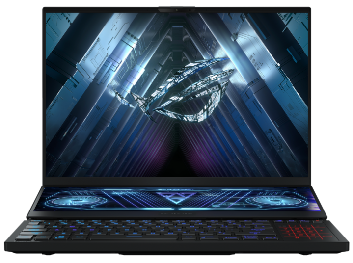 Ноутбук Asus Rog Zephyrus Duo 16 GX650PY-NM040W 90NR0BI1-M00270 16" Black купить,NaN