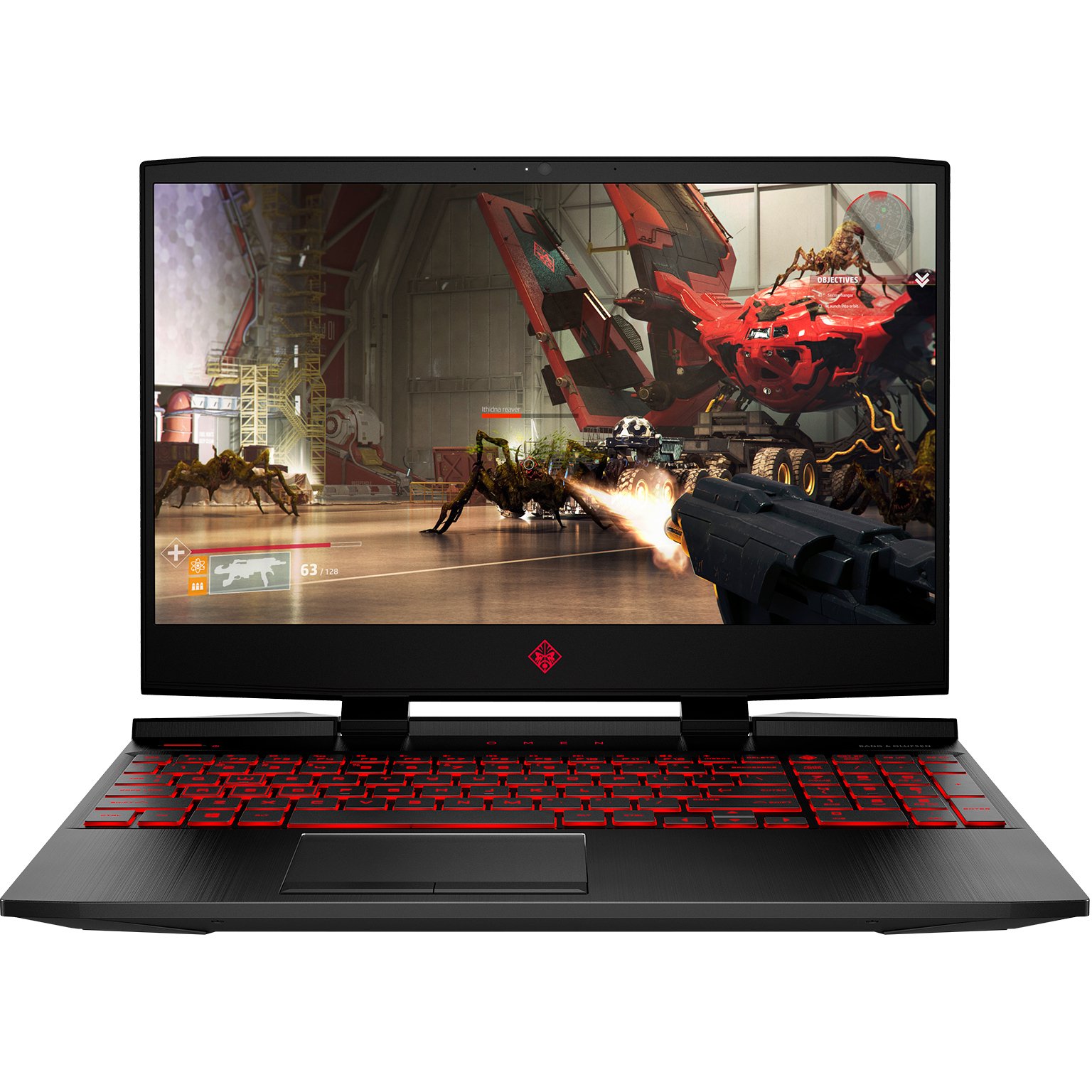 Ноутбук HP Omen 7PX11EA Black