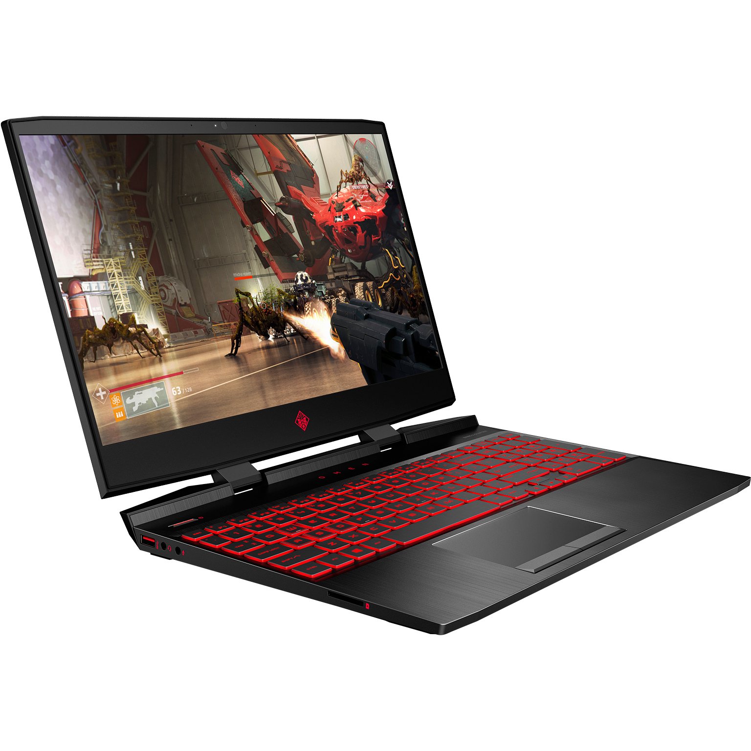 Ноутбук HP Omen 7PX11EA Black