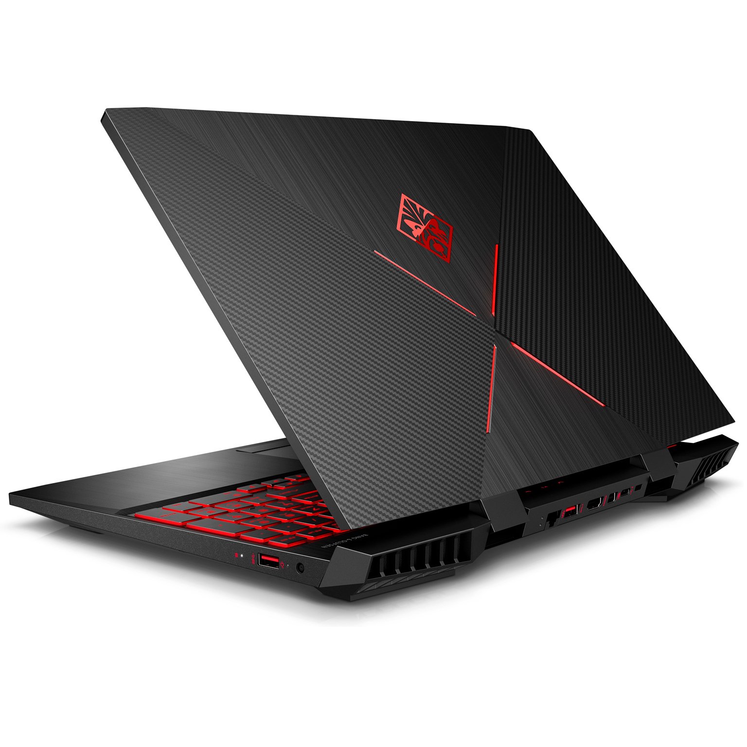 Ноутбук HP Omen 7PX11EA Black