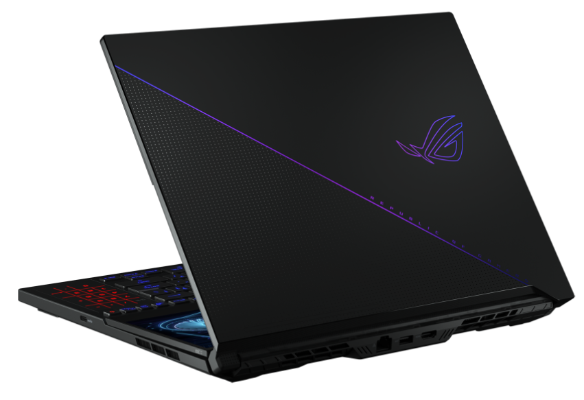 Ноутбук Asus Rog Zephyrus Duo 16 GX650PY-NM040W 90NR0BI1-M00270 16" Black купить,NaN
