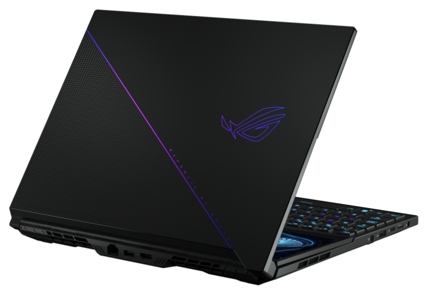 Ноутбук Asus Rog Zephyrus Duo 16 GX650PY-NM040W 90NR0BI1-M00270 16" Black купить,NaN