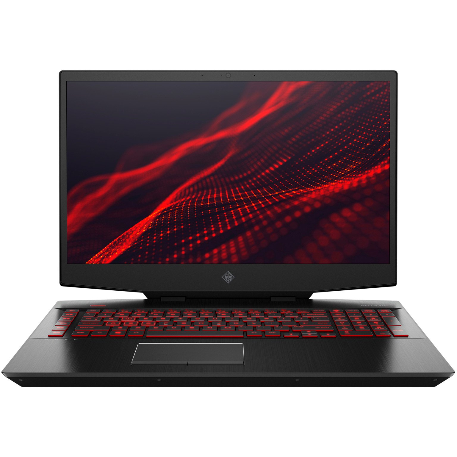 Ноутбук HP Omen 7QB03EA Black