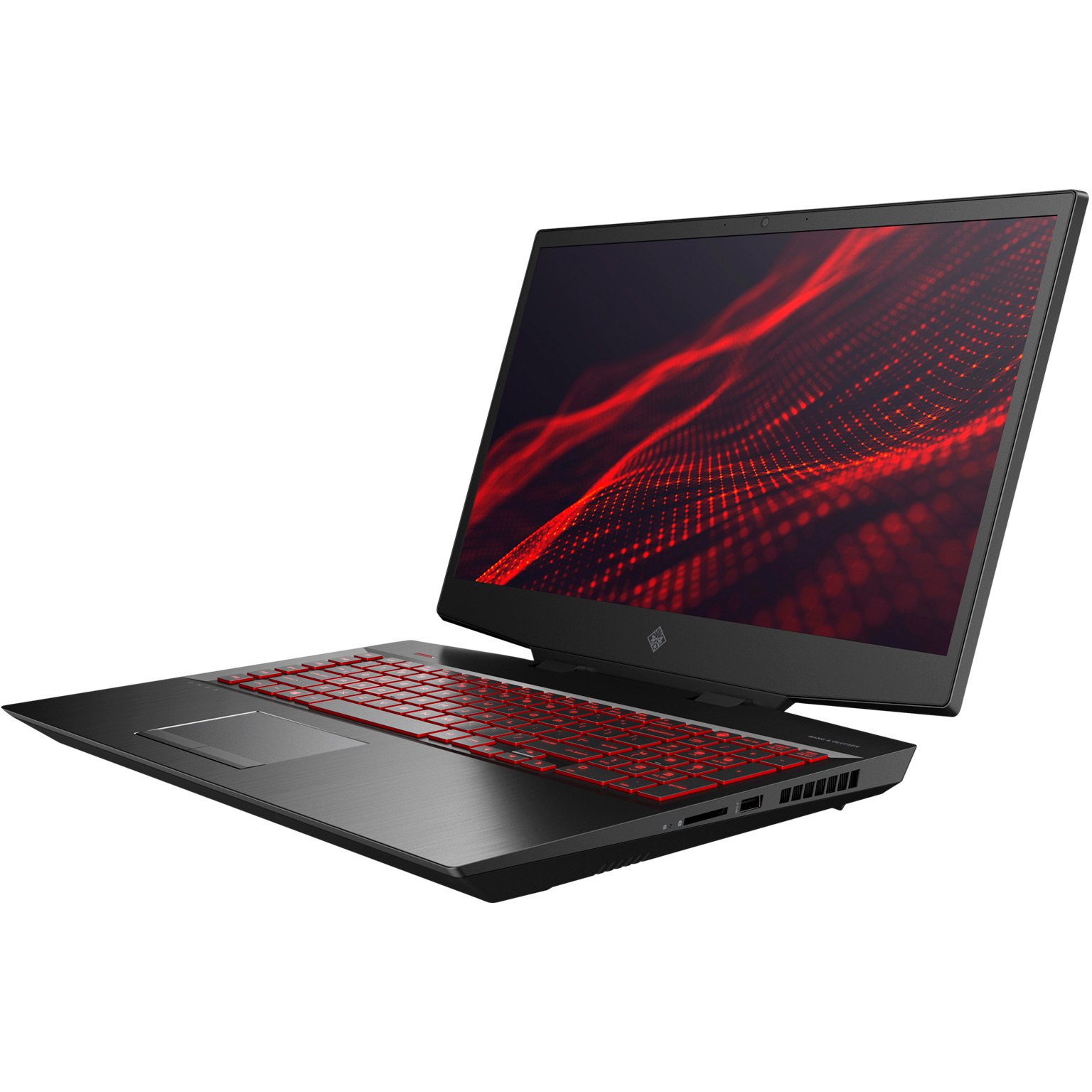 Ноутбук HP Omen 7QB03EA Black