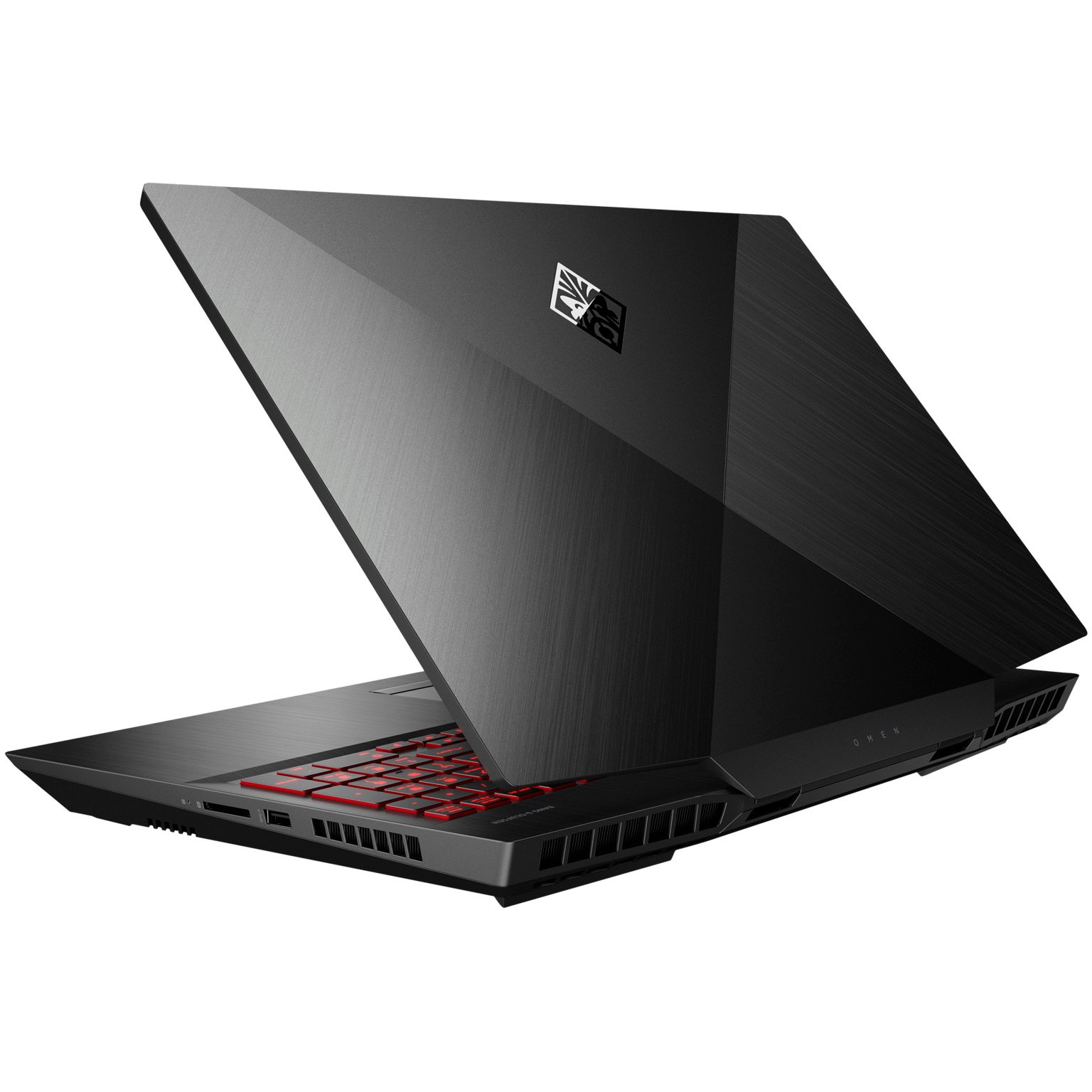 Ноутбук HP Omen 7QB03EA Black