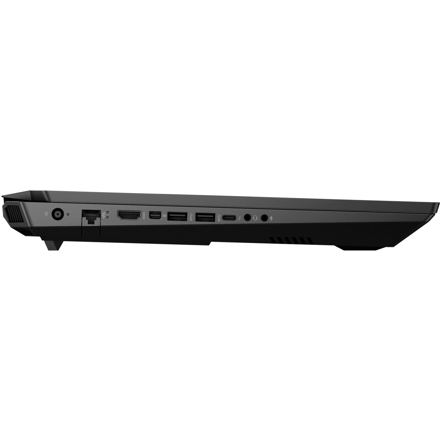 Ноутбук HP Omen 7QB03EA Black купить,NaN