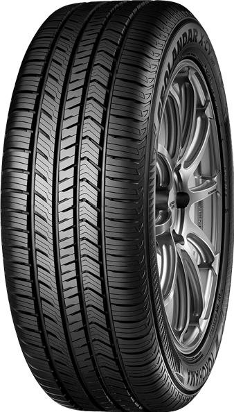 Шина Yokohama Geolandar X-CV G057 275/55 R19 111W летняя купить,142740