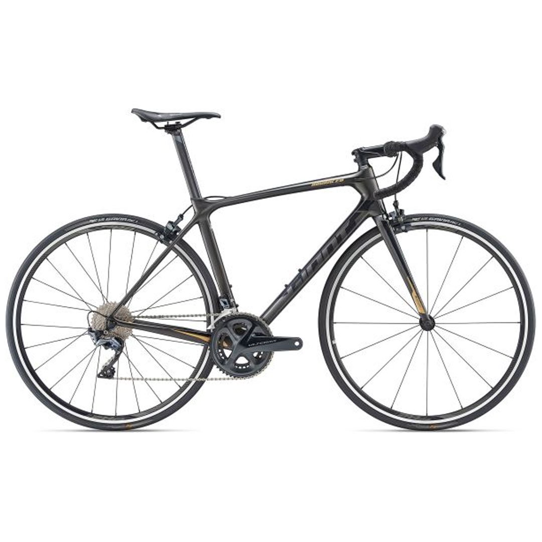 Велосипед Giant TCR Advanced 1-King Of Mountain 2019 ML 15 metallic charcoal купить,NaN