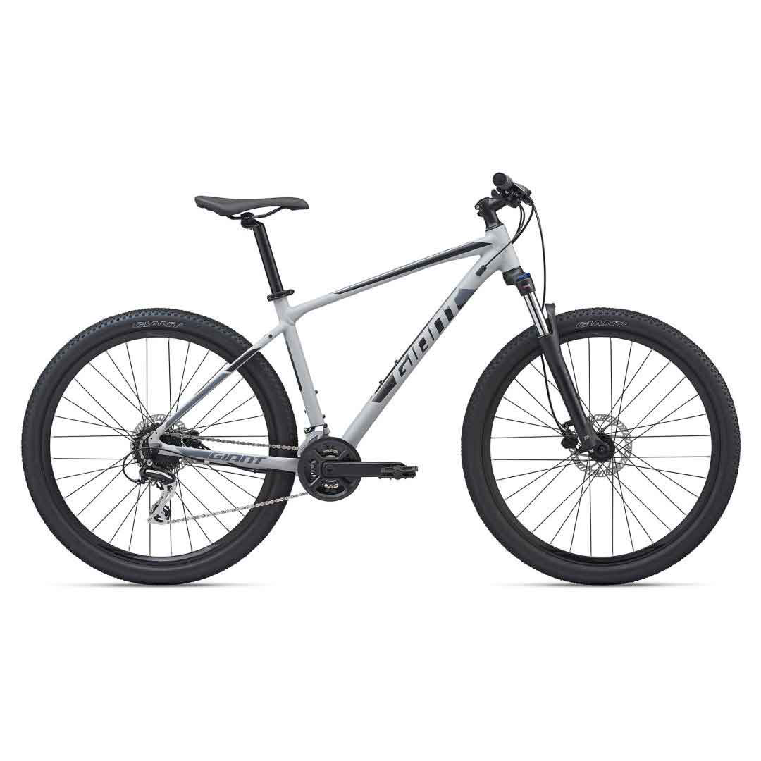 Велосипед Giant велосипед ATX 1 27.5 2020 S 27.5" 24 gray black купить,NaN