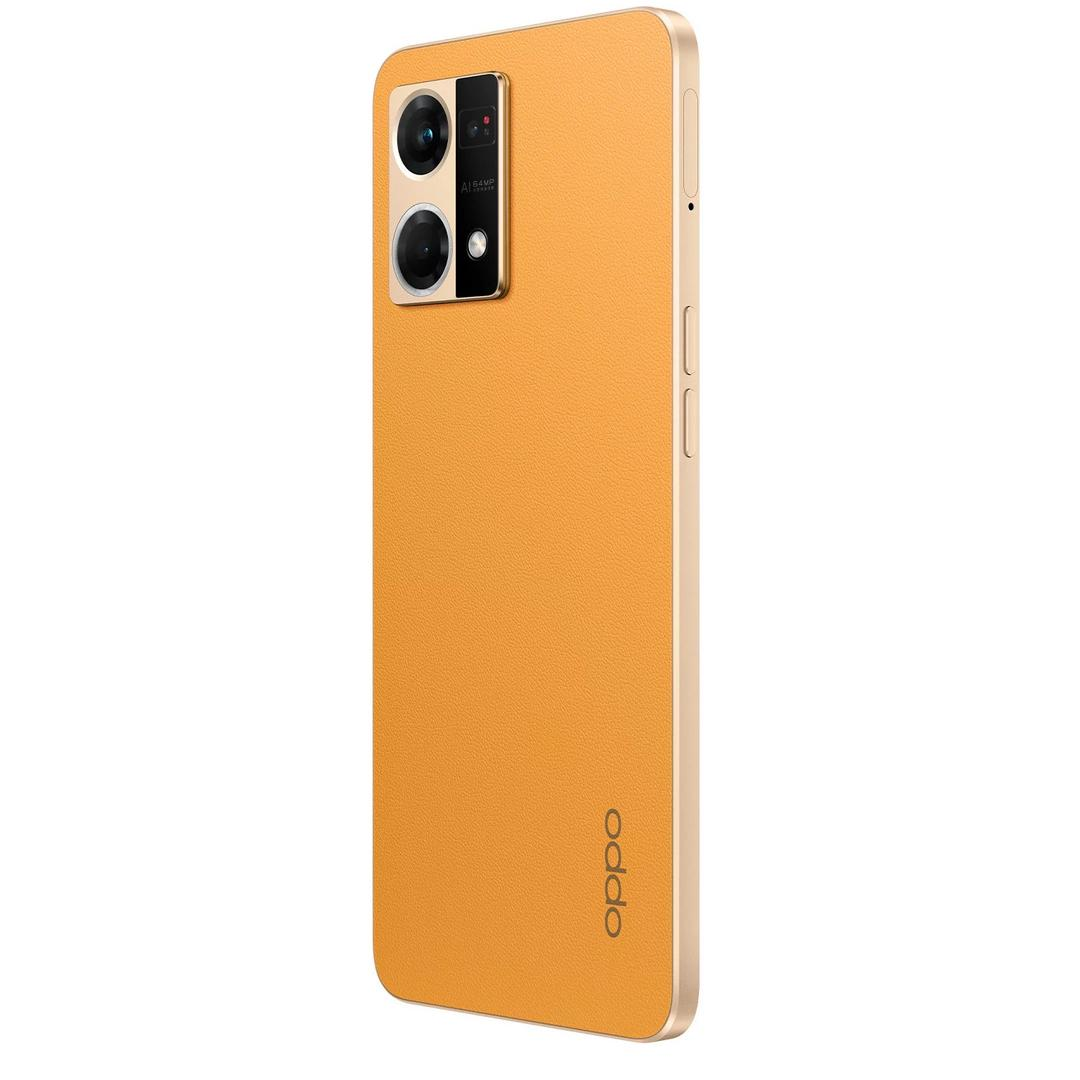 Смартфон Oppo Reno 7 8/128GB Sunset Orange купить,0
