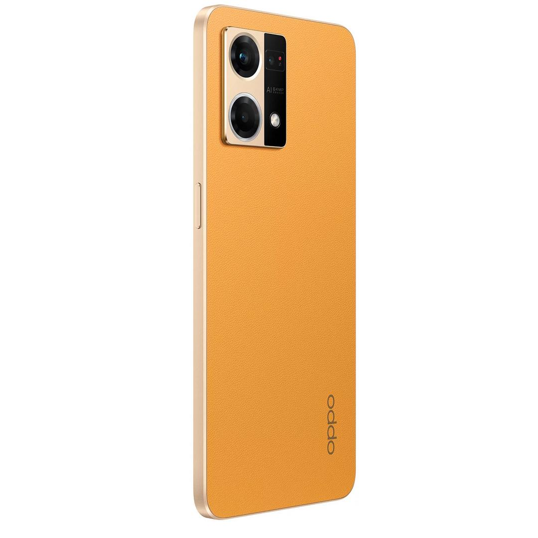 Смартфон Oppo Reno 7 8/128GB Sunset Orange купить,0