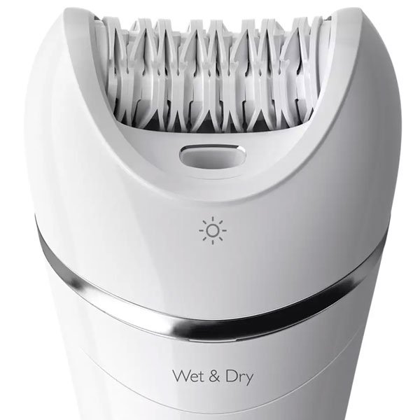 Эпилятор Philips Dap BRE710/00 белый - ForteMarket Эпилятор Philips Dap BRE710/00 белый купить,0