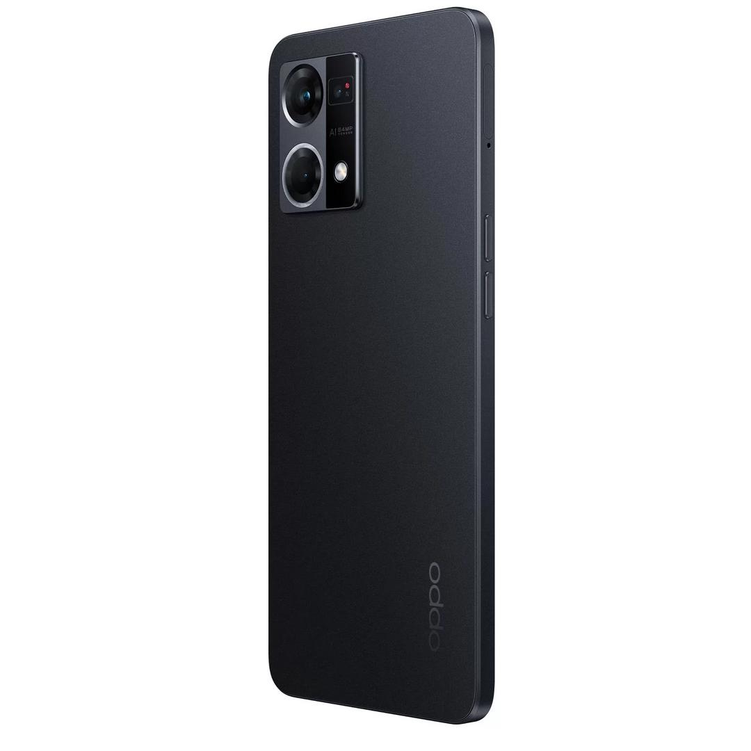 Смартфон Oppo Reno 7 8/128GB Cosmic Black - ForteMarket Смартфон Oppo Reno 7 8/128GB Cosmic Black купить,0