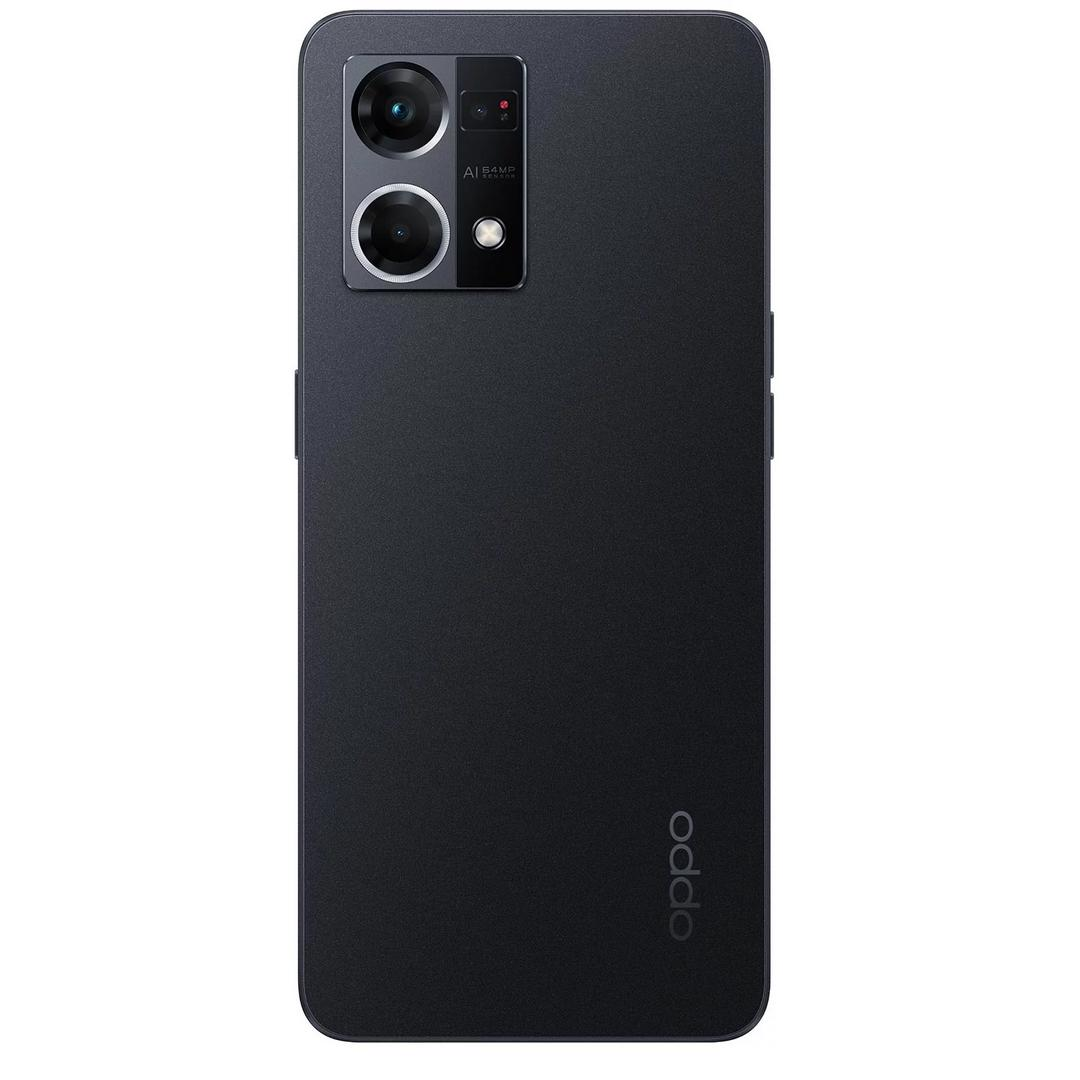 Смартфон Oppo Reno 7 8/128GB Cosmic Black - ForteMarket Смартфон Oppo Reno 7 8/128GB Cosmic Black купить,0