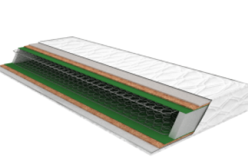 Матрас So-Va Classic 3  160х200  купить,NaN