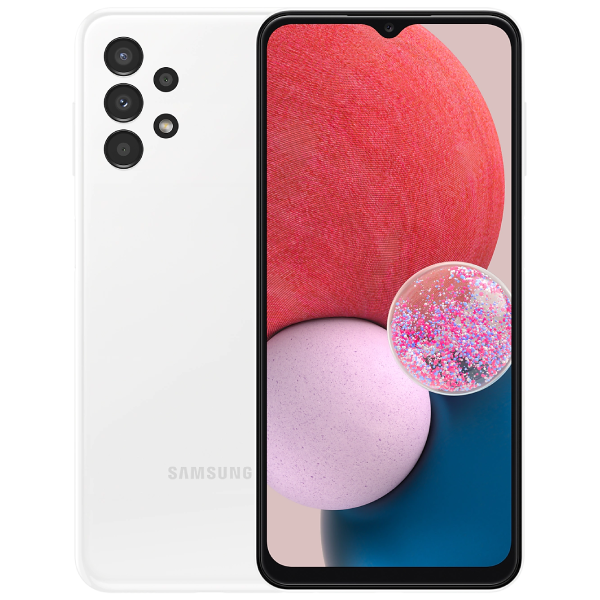 Смартфон Samsung Galaxy A13 4/64Gb White купить,NaN