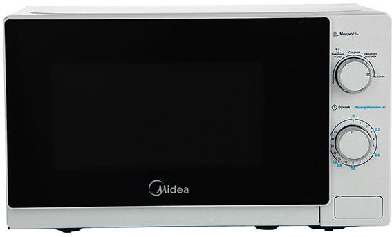 Микроволновая печь Midea MM-720C4E-W White - ForteMarket Микроволновая печь Midea MM-720C4E-W White купить,0