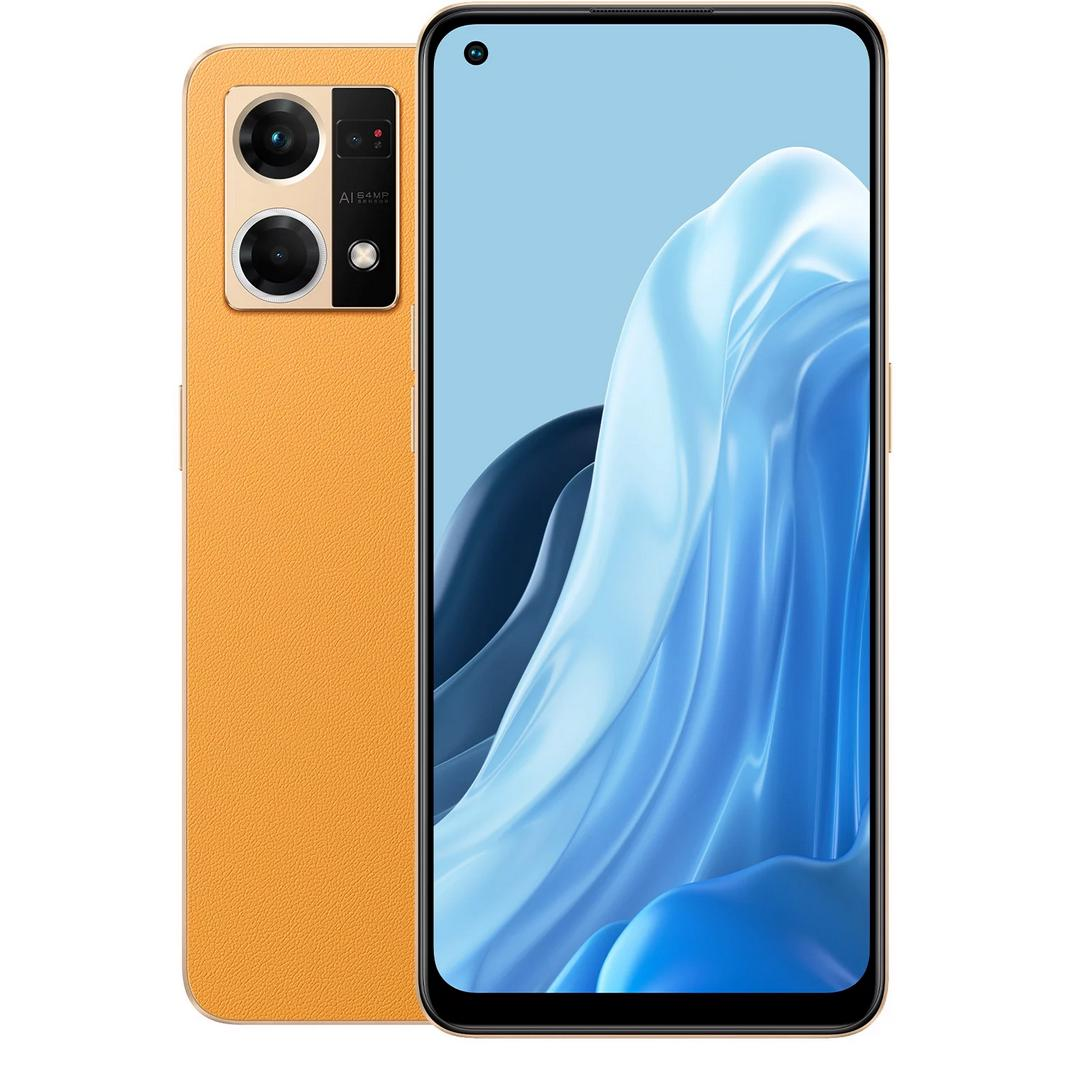 Смартфон Oppo Reno 7 8/128GB Sunset Orange