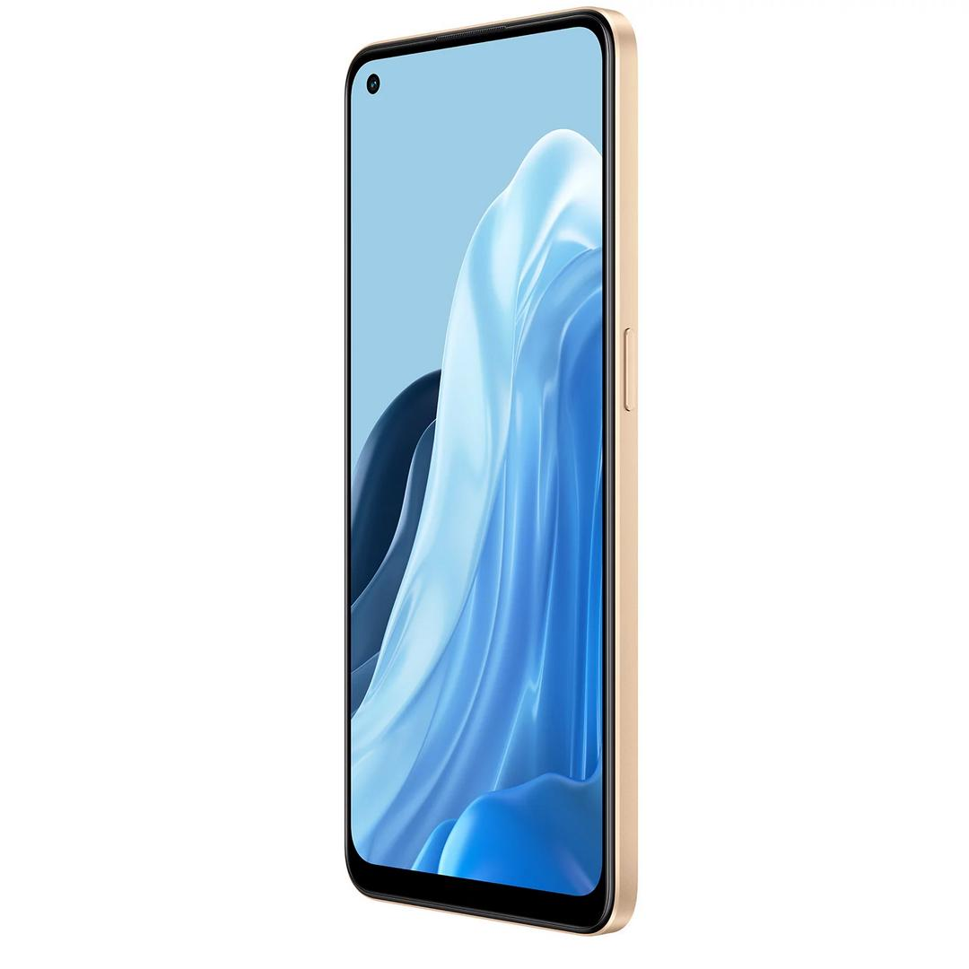 Смартфон Oppo Reno 7 8/128GB Sunset Orange купить,0