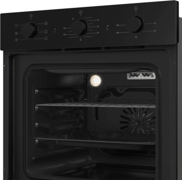 Духовой шкаф MAUNFELD Basel AEOF6060B2 + варочная поверхность AVCE594STBK черный купить,NaN