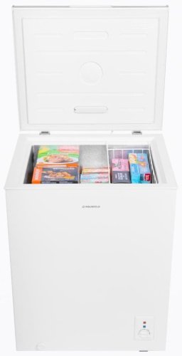 Морозильник MAUNFELD MFL150W 150 л белый - ForteMarket Морозильник MAUNFELD MFL150W 150 л белый купить,0