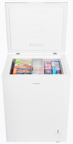 Морозильник MAUNFELD MFL150W 150 л белый купить,NaN