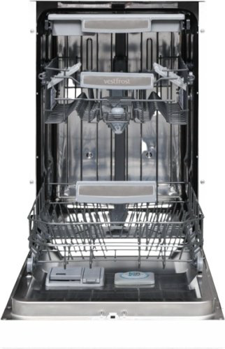 Посудомоечная машина Vestfrost VFD4108 белый
