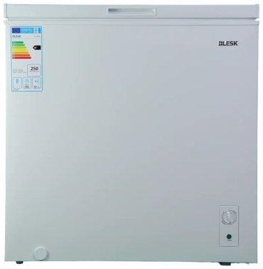 Морозильник Blesk BL-200M 200 л белый