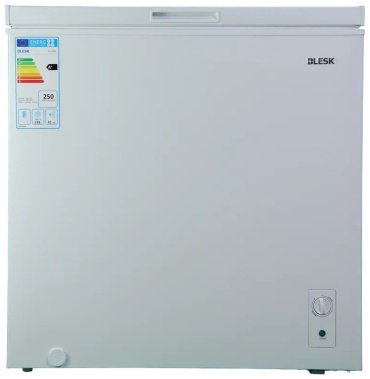Морозильник Blesk BL-200M 200 л белый