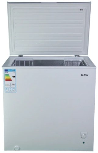 Морозильник Blesk BL-200M 200 л белый купить,0