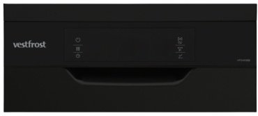 Посудомоечная машина Vestfrost VFD4108B черный купить,0
