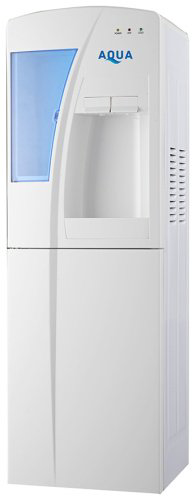 Кулер для воды AQUA 101LA белый купить,NaN