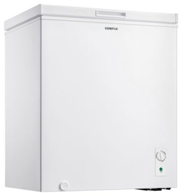 Морозильник CENTEK CT-1786 142 л белый купить,NaN