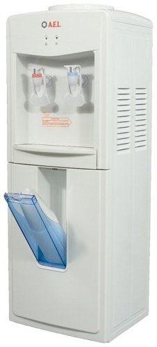 Кулер для воды A.E.L. LD-AEL-055 белый