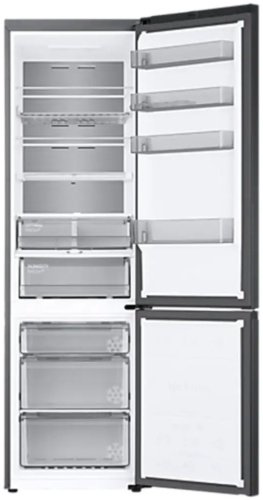 Холодильник Samsung RB38C776DB1/WT черный купить,454990