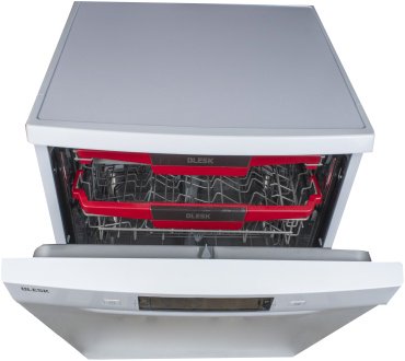 Посудомоечная машина Blesk BXWP14-7617U белый - ForteMarket Посудомоечная машина Blesk BXWP14-7617U белый купить,0
