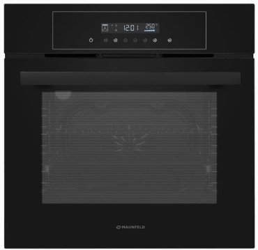 Духовой шкаф MAUNFELD AEOD6063B черный