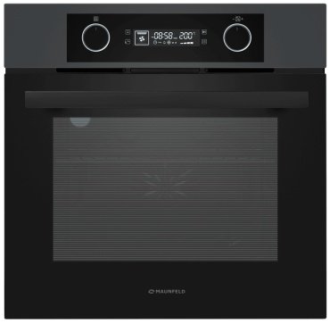 Духовой шкаф MAUNFELD AEOH6062G1 черный