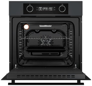 Духовой шкаф MAUNFELD AEOH6062G1 черный купить,0