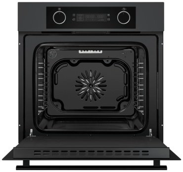 Духовой шкаф MAUNFELD AEOH6062G1 черный купить,263270