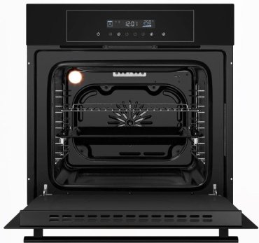 Духовой шкаф MAUNFELD AEOD6063B черный - ForteMarket Духовой шкаф MAUNFELD AEOD6063B черный купить,0