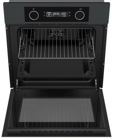Духовой шкаф MAUNFELD AEOH6062G1 черный купить,0