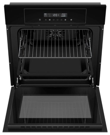 Духовой шкаф MAUNFELD AEOD6063B черный - ForteMarket Духовой шкаф MAUNFELD AEOD6063B черный купить,0