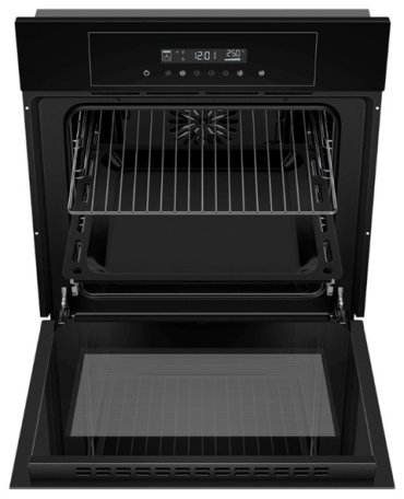 Духовой шкаф MAUNFELD AEOD6063B черный купить,239390