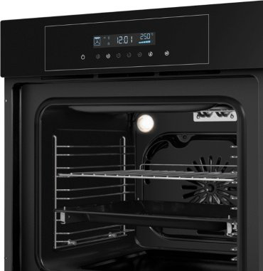 Духовой шкаф MAUNFELD AEOD6063B черный купить,239390