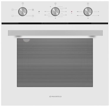 Духовой шкаф MAUNFELD AEOC6040W белый