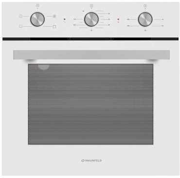 Духовой шкаф MAUNFELD AEOC6040W белый купить,NaN